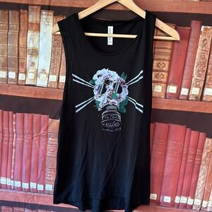 The Chicks world Tour‎ 2023 Concert band shirt tank top Large